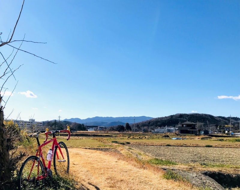 グラベルサイクリング シクロパビリオン