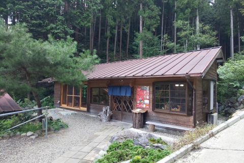 麦わらぼうし お店