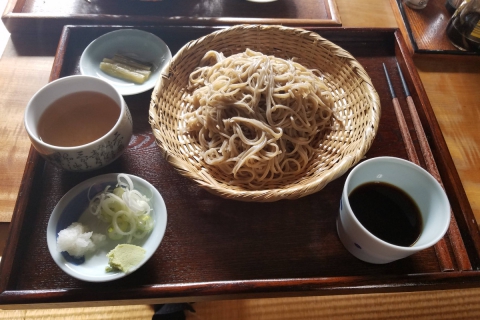 郷土のそば処 紺屋_せいろ蕎麦