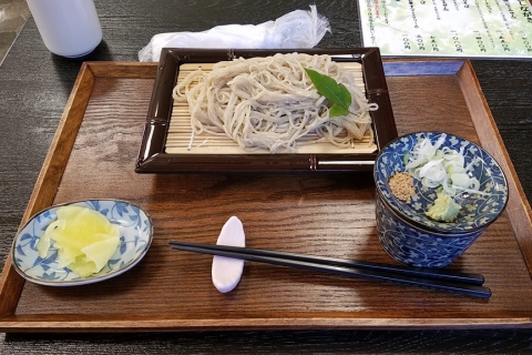 和味 寒晒し蕎麦