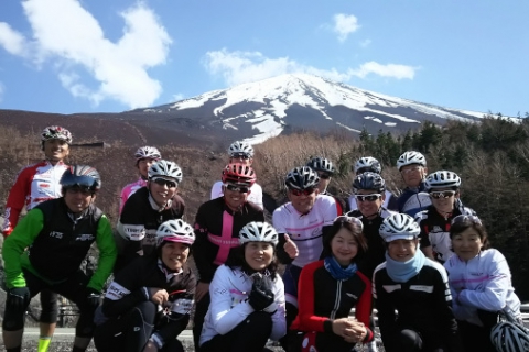 富士合宿集合写真