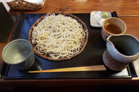 蕎麦遊歩十割蕎麦